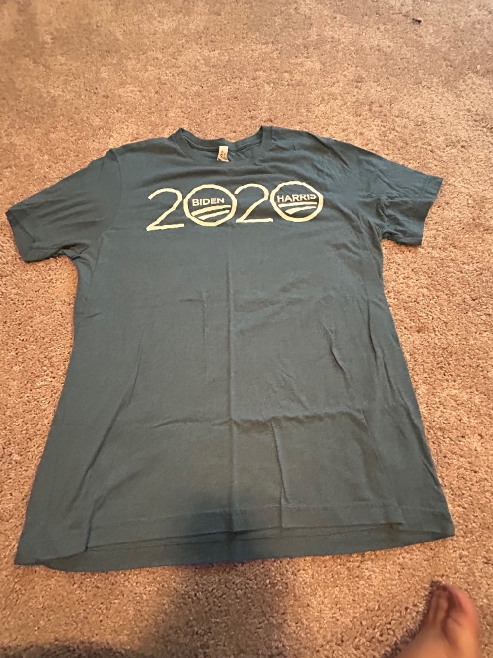 2020 election shirt